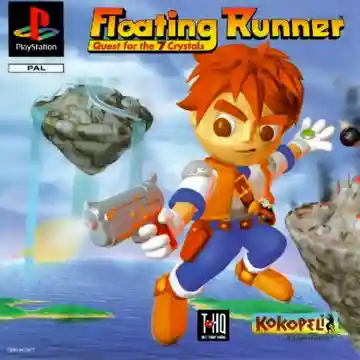 Floating Runner (EU)-PlayStation